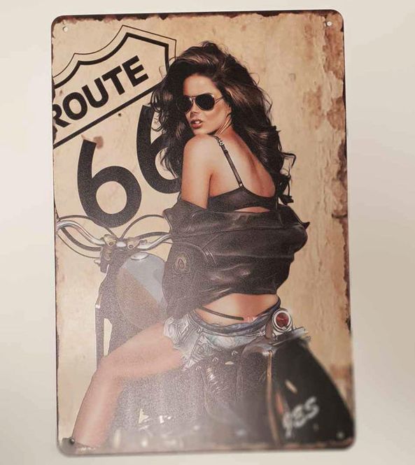 Hovedbilde Route 66