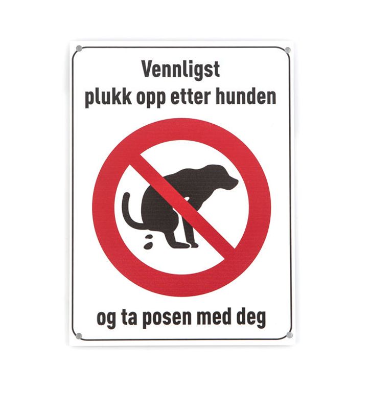 Plukk opp og ta med 20x15 cm