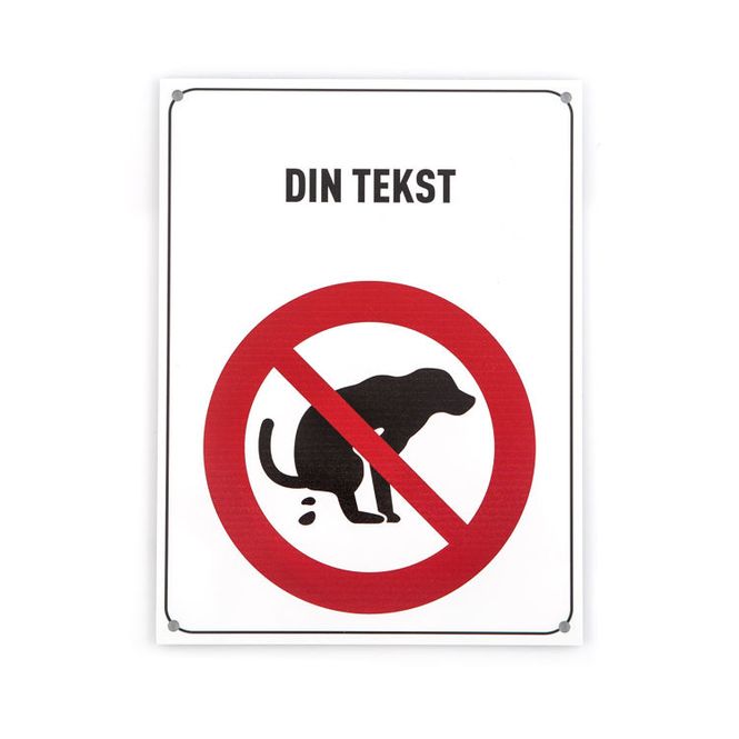 Hovedbilde Plukk opp -din tekst 20x15 cm