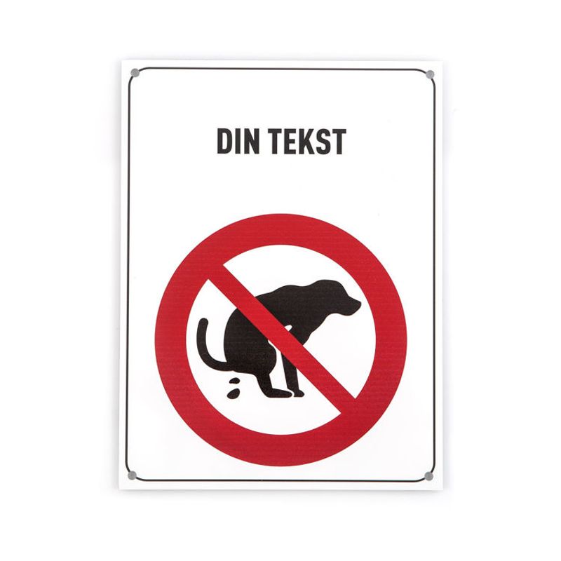 Plukk opp -din tekst 20x15 cm